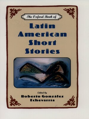 cover image of The Oxford Book of Latin American Short Stories
